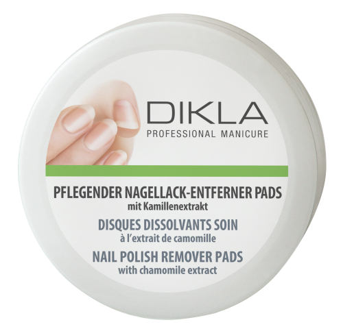 Dikla, DIKLA Nagellackentfernerpads Ds 30 Stk