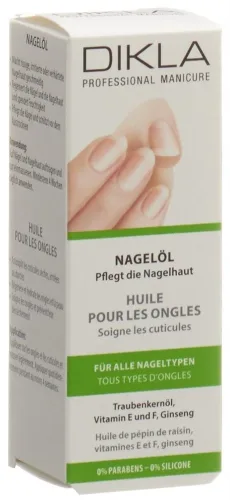 Dikla, DIKLA Nagelöl (5ml)