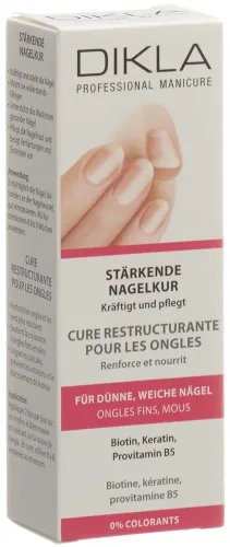Dikla, DIKLA st&auml;rkende Nagelkur 50 ml