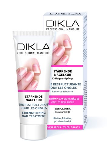 Dikla, DIKLA st&auml;rkende Nagelkur 50 ml
