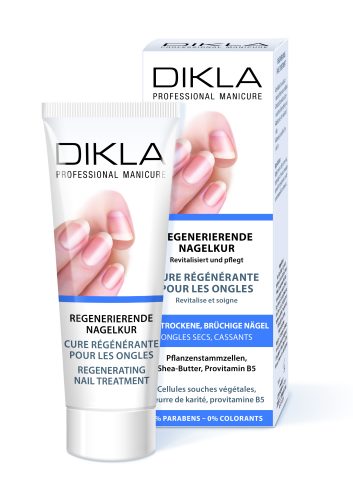 Dikla, DIKLA regenerierende Nagelkur 50 ml