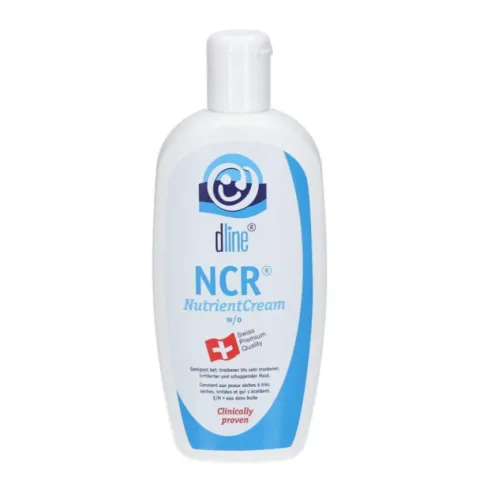 Dline, Dline NCR NutrientCream ohne Parfum (500ml)