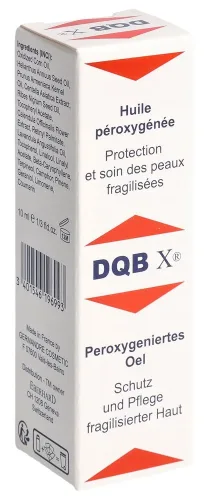 DQB X, DQB X peroxygeniertes Oel (10ml)