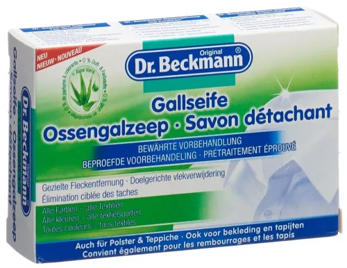 Dr. Beckmann, Dr.Beckmann Gallseife (100g)