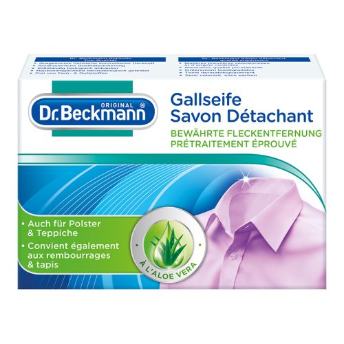 Dr. Beckmann, Dr.Beckmann Gallseife (100g)