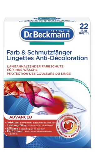 Dr. Beckmann, Dr. Beckmann Farb & Schmutzfänger (22 Stk)