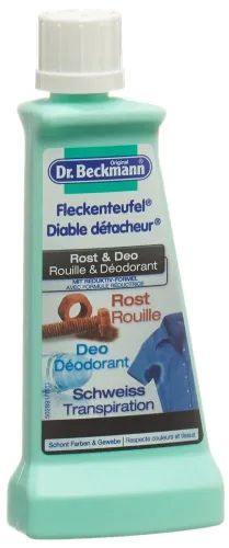 Dr. Beckmann, Dr.Beckmann Fleckenteufel Rost & Deo (50ml)