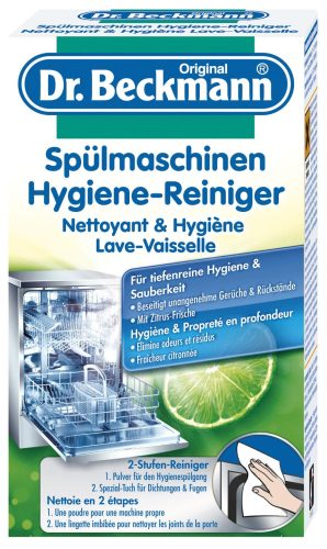 Dr. Beckmann, Dr.Beckmann Spülmaschinen Hygiene Reiniger (75g)