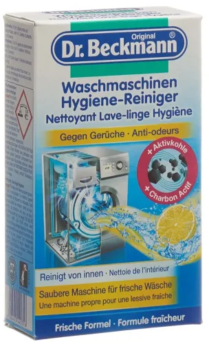 Dr. Beckmann, Dr.Beckmann Waschmaschinen Hygiene Reiniger (250g)