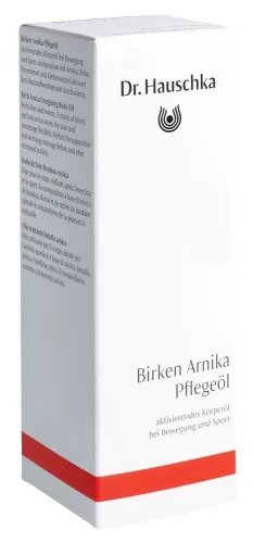 Dr. Hauschka, Dr. Hauschka Birken Arnika Pflegeöl Körperöl 75 ml