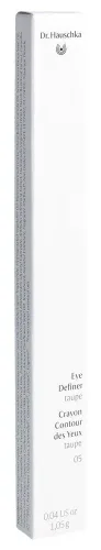 Dr. Hauschka, Dr. Hauschka Eye Definer Kajal 15 g 5 - TAUBE
