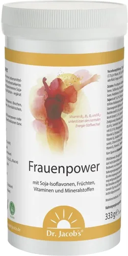 Dr. Jacobs, Dr. Jacob's Frauenpower (333g)