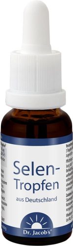 Dr. Jacobs, Dr. Jacob's Selen-Tropfen (20ml)