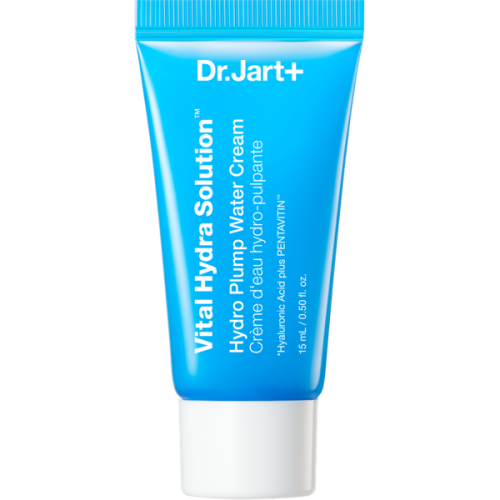 Dr. Jart, Dr. Jart+ Vital Hydra Solution Hydro Plump Water Cream Gesichtscreme 15 ml