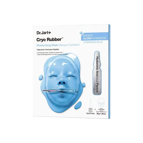 Dr. Jart, Dr. Jart+ Cryo Rubber Moisture Mask Tuchmasken 4 g