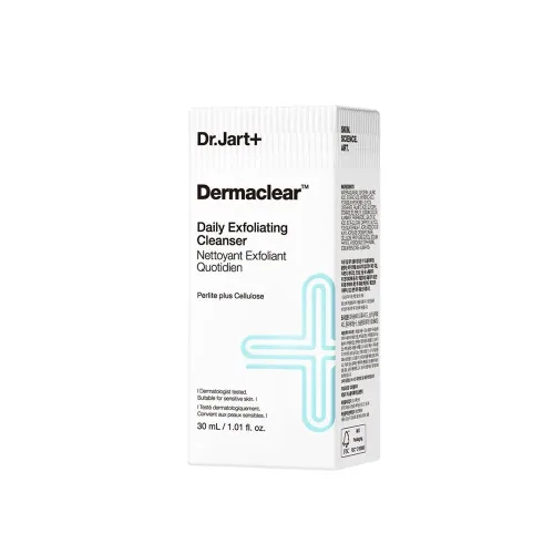 Dr.Jart+ Dermaclear Exfoliating Cleanser 30 ml