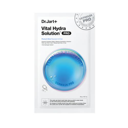 Dr. Jart+, Dr. Jart+ Dermask Dr. Jart+ Dermask Vital Hydra Solution Pro feuchtigkeitsmaske 26.0 g