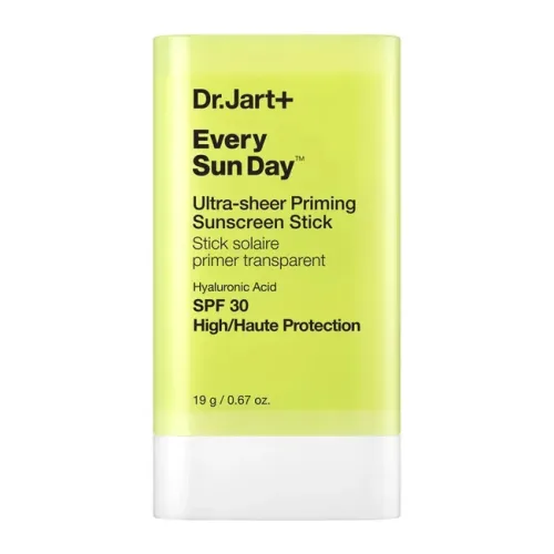 Dr. Jart, Dr. Jart+ Every Sun Day Ultra-Sheer Priming Sunscreen Stick Gesichtscreme 19 g