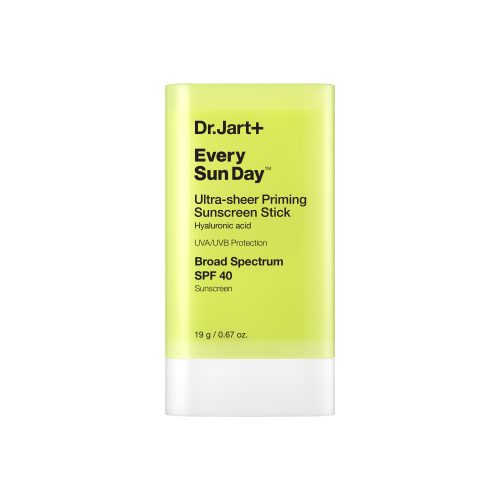 Dr. Jart, Dr. Jart+ Every Sun Day Ultra-Sheer Priming Sunscreen Stick SPF 50 Sonnenschutz 19 g