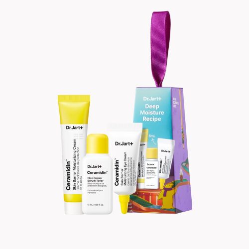 Dr. Jart+, Dr. Jart+ Ceramidin? Deep Moisture Recipe