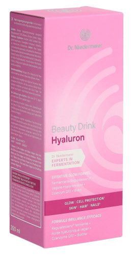 Dr. Niedermaier Pharma Switzerland AG, Dr. Niedermaier Beauty Drink Hyaluron