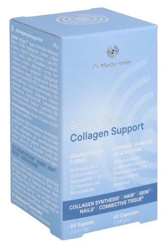 Regulatpro, Regulatpro - Beauty Caps Collagen Support, 60 Stück
