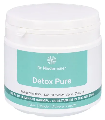 undefined, Dr. Niedermaier Detox Pure Pulver 200 g