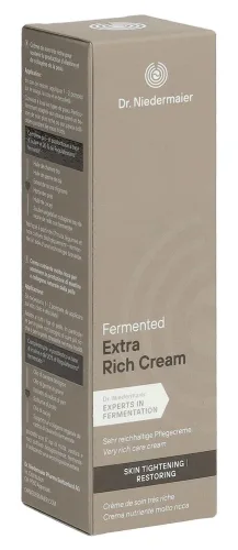 undefined, Dr. Niedermaier Fermented Extra Rich Cream 50 ml