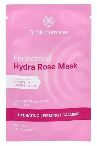 undefined, Dr. Niedermaier Fermented Hydra Mask Rose 20 ml