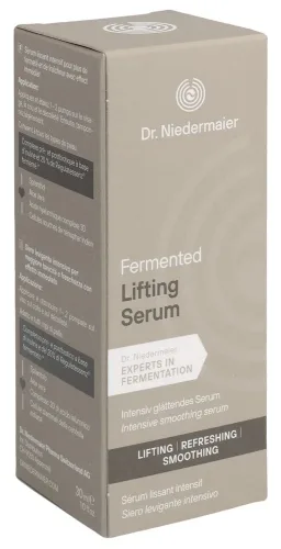 undefined, Dr. Niedermaier Fermented Lifting Serum 30 ml