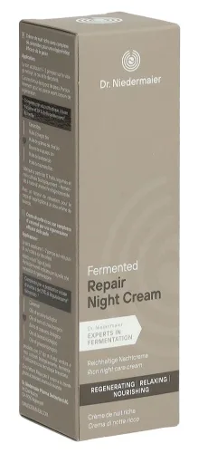 undefined, Dr. Niedermaier Fermented Repair Night Cream 50 ml