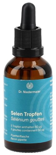 Dr. Niedermaier, Dr. Niedermaier Health - Selen Tropfen