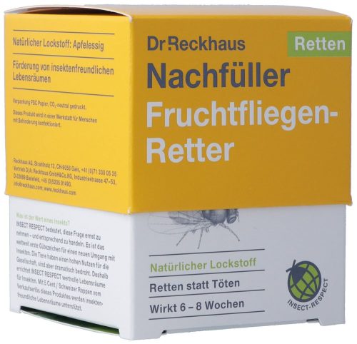 Dr. Reckhaus, Dr. Reckhaus Fruchtfliegen-Retter refill (1 Stk)