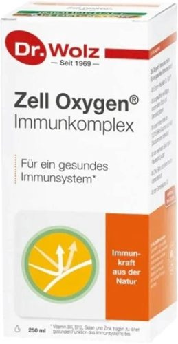 Dr. Wolz, Dr. Wolz Zell Oxygen Immunkomplex (250ml)