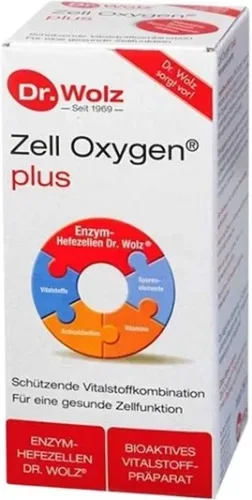Dr. Wolz, Dr. Wolz Zell Oxygen Plus (250ml)