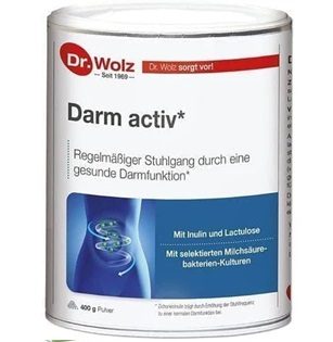 Dr. Wolz, Dr. Wolz Darm activ (400g)
