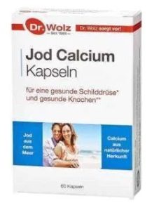Dr. Wolz, Jod-Calcium-Kapseln