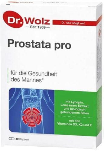 Dr. Wolz, Prostata pro Kapseln
