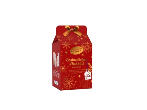 Dresdner Essenz, Dresdner Essenz Besinnliche Auszeit Geschenkset (5-teilig)