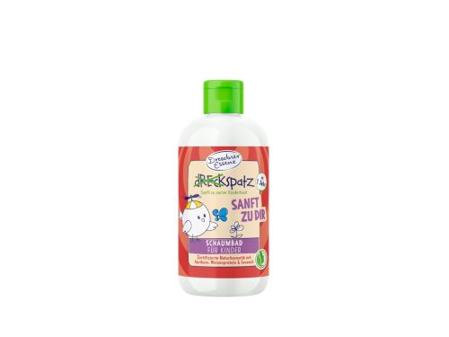 Dresdner Essenz, Dresdner Essenz Dreckspatz Schaumbad, Sanft zu dir (300ml)