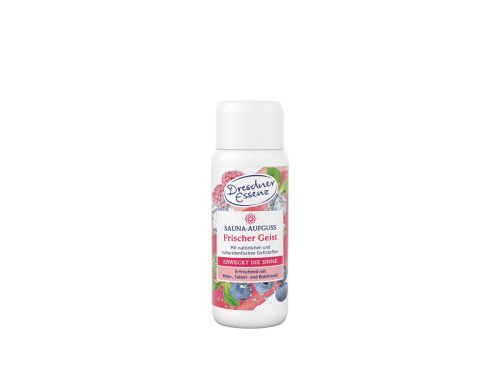 Dresdner Essenz, Dresdner Essenz Sauna Aufguss, frischer Geist (250ml)
