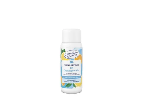 Dresdner Essenz, Dresdner Essenz Sauna Aufguss, im Gleichgewicht (250ml)