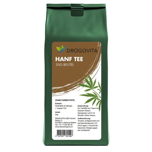 undefined, Drogovita Hanftee (50g)