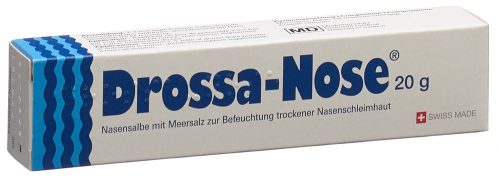 Drossa-Nose, Drossa-Nose Nasensalbe (20g)