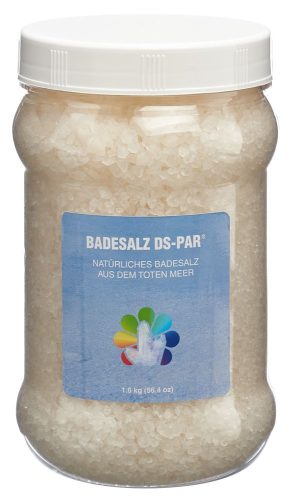 DS-PAR, DS-PAR Natürliches Badesalz totes Meer (1.6kg)