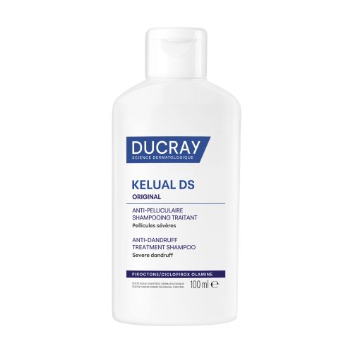 Ducray, Ducray - ANAPHASE REACTIV Shampoo bei Haarausfall, 200 ml