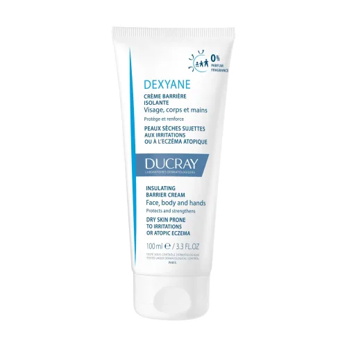 Ducray, DUCRAY DEXYANE schützende Barriere-Creme (100ml)