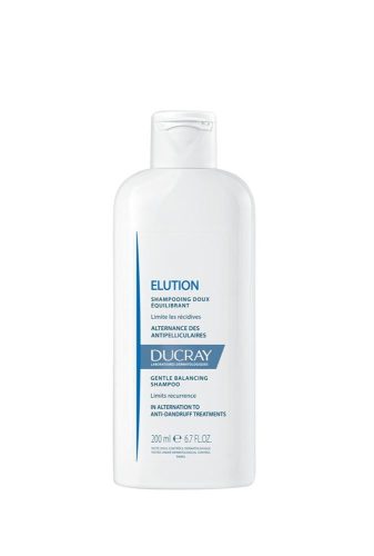 Ducray, DUCRAY ELUTION Ausgleichendes Shampoo (200ml)