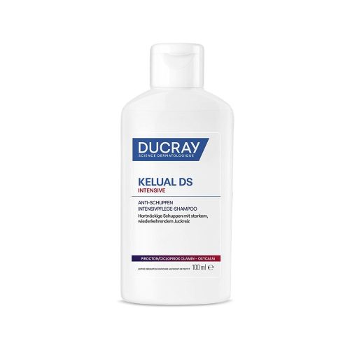 Ducray, Ducray - INTENSIVE Anti-Schuppen Shampoo, 100  ml