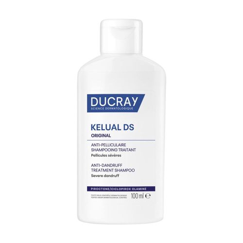 Ducray, Ducray - KELUAL DS ORIGINAL Anti-Schuppen Shampoo, 100  ml